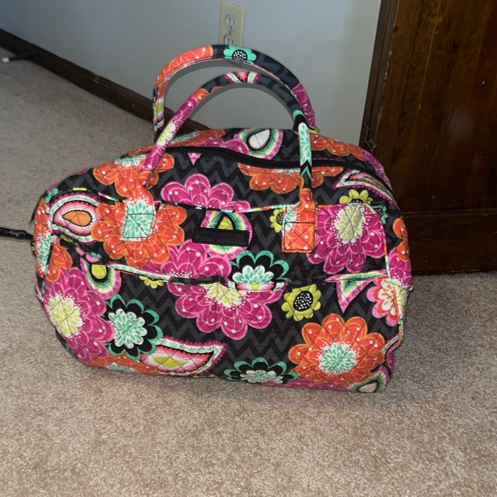 Vera Bradley weekender